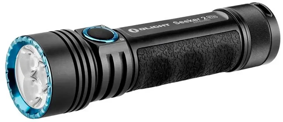 Ліхтар потужний Olight Seeker 2 Pro 3200 lm, 250 м з  кріпленням