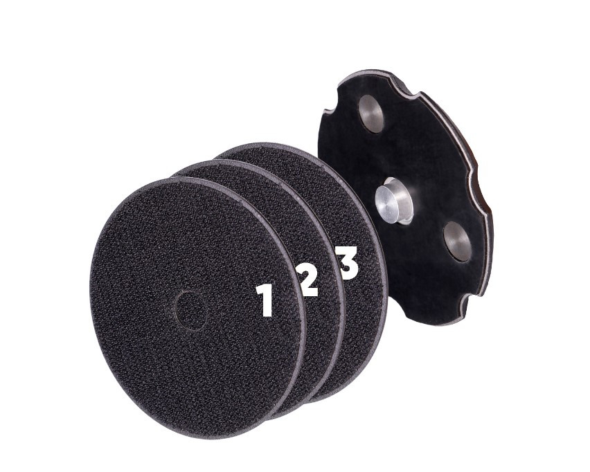 Тримувач алюмінієвий 100*M14 Click-Lock PRO