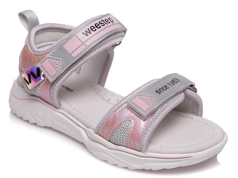 Босоніжки Weestep R936561096 GR grey 34р