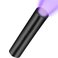 Лампа Вуда Vooda с чёрным зеркалом 365NM, 20W ультрафиолетовый фонарик с аккумулятором ( код: UV36520W )