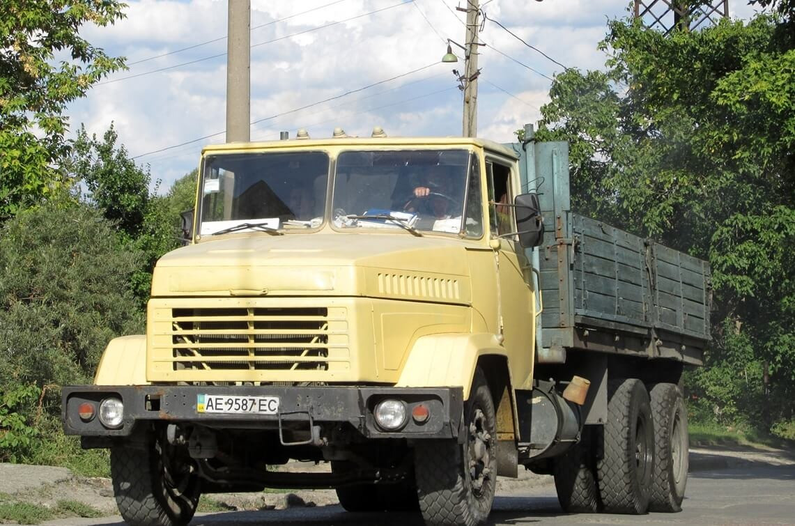Проводка для КРАЗ 250 ГОСТ
