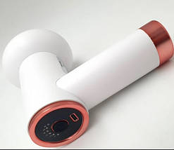 Масажер акумуляторний для тіла Антицелюлітний 5 насадок 6 швидкостей (20) SL630, фото 3