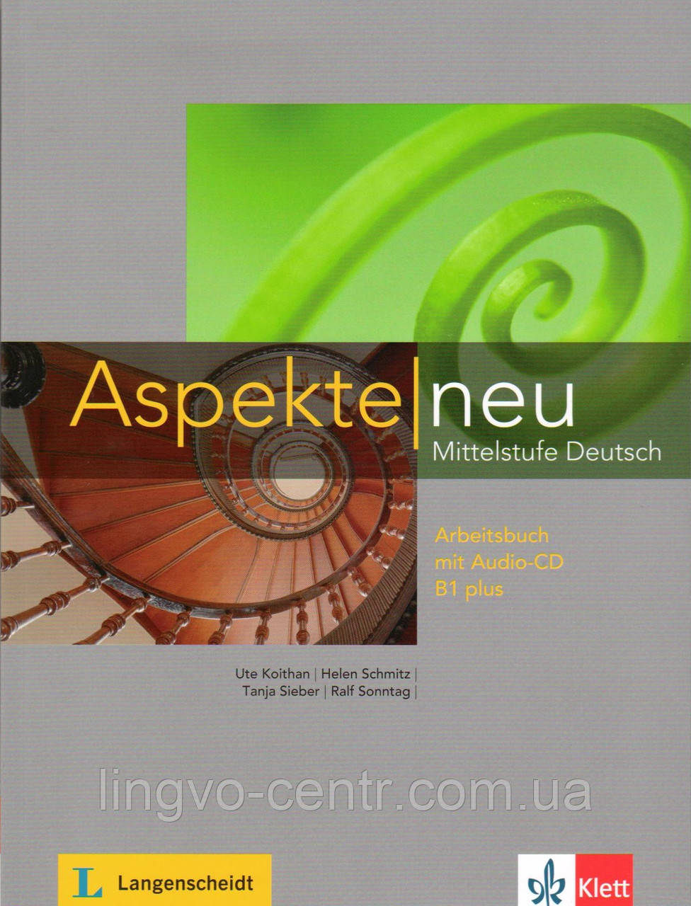 Aspekte neu B1+ Arbeitsbuch