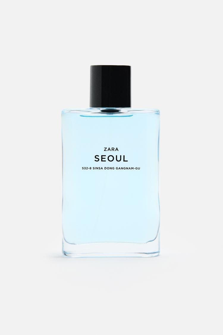 Туалетна вода для чоловіків Zara Seoul 90ml