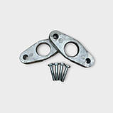 Проставки задніх амортизаторів 20 мм Tesla Model 3, Тесла Модел 3, фото 2