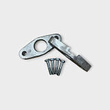 Проставки задніх амортизаторів 20 мм Tesla Model 3, Тесла Модел 3, фото 3