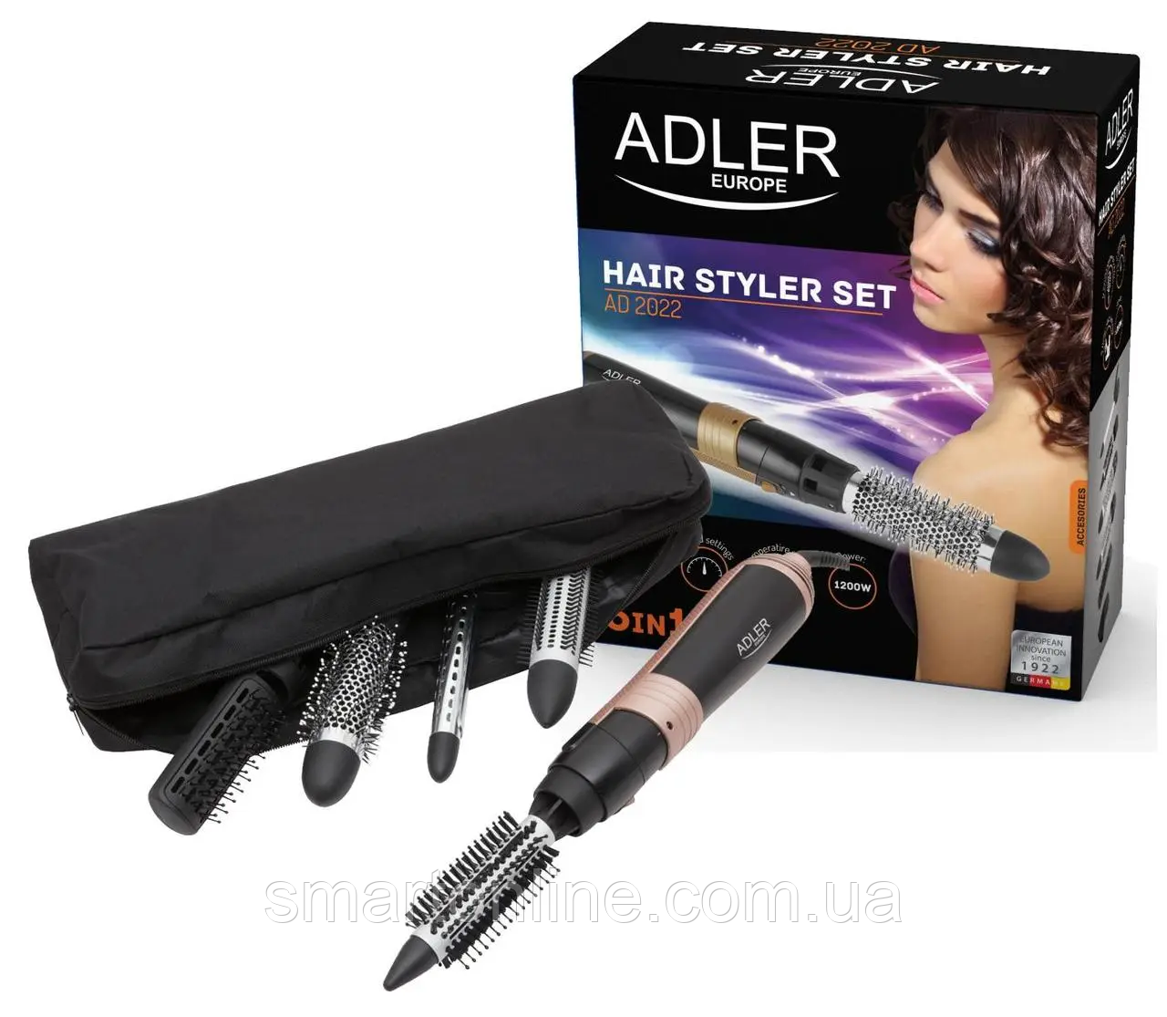 Стайлер Adler AD 2022, фото 1