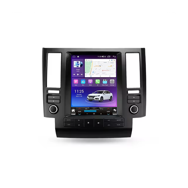 Штатна магнітола Mekede TS3 Infiniti FX35 1 (2002 - 2006) For Tesla style screen, фото 1