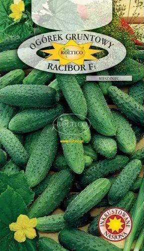 ТМ ROLTICO Огірок Рацібор 5г Польща