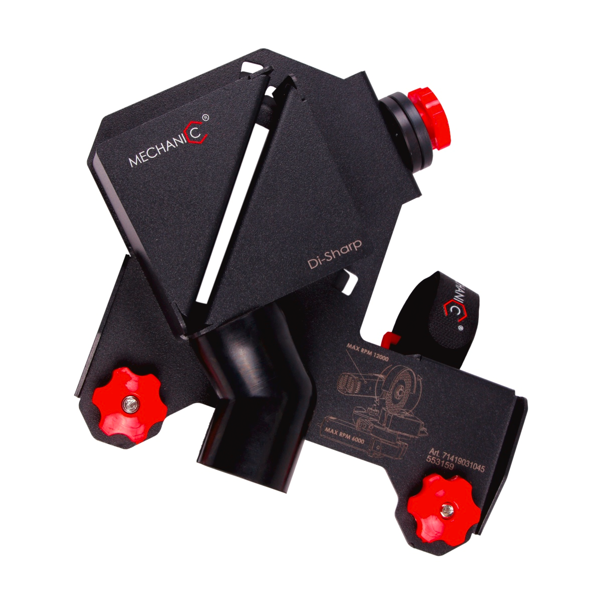 НАСАДКА НА КШМ DI-SHARP ДЛЯ ЗАТОЧУВАННЯ