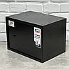 Пістолетний сейф SP-250G з горизонтальними відділеннями, фото 3