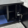 Пістолетний сейф SP-250V з вертикальними відділеннями, фото 7