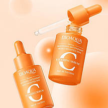 Сироватка для обличчя з вітаміном С Bioaqua Vitamine C Face Essence 30 мл, фото 5