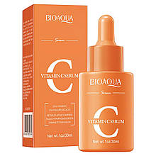 Сироватка для обличчя з вітаміном С Bioaqua Vitamine C Face Essence 30 мл