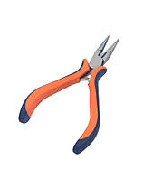 Мінідовжиногубці прямі з бокорізами 130 мм