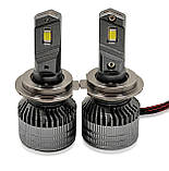 Лампи H7 Led Kelvin 35W Kseries автолампи 8000Lm 6000K, фото 6