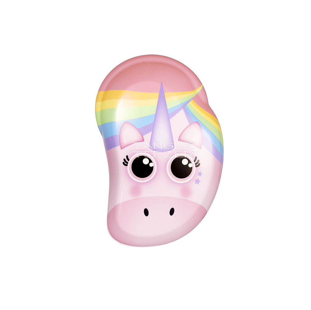 Tangle Teezer The Original Mini Children Rainbow The Unicorn Щітка для волосся, фото 1