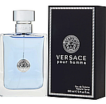 Туалетна вода чоловіча Versace Pour Homme