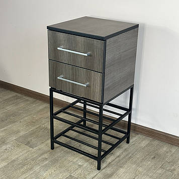 Консоль з 2 полицями для взуття вибір