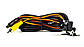 DriveX CM-031 камера заднього огляду 1280х960 PAL 900 TVL, фото 2