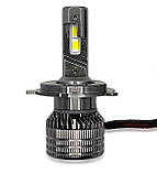 H4 led лампи 35W Kelvin Kseries автолампи 8000Lm 6000K, фото 11