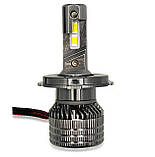 Світлодіодні Led лампи H4 35W Kelvin Kseries автолампи 8000Lm 6000K, фото 9