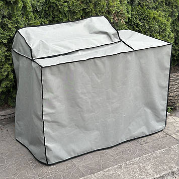 Чохол для Мангалу у стилі Лофт на 9 шампурів сірий