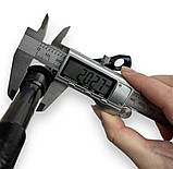 Шатуни для дитячих велосипедів (американка) 24T зуба, 89 мм довжина, з чашками і підшипниками, фото 6