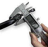 Шатуни для дитячих велосипедів (американка) 24T зуба, 89 мм довжина, з чашками і підшипниками, фото 5