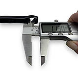 Шатуни для дитячих велосипедів (американка) 24T зуба, 89 мм довжина, з чашками і підшипниками, фото 3