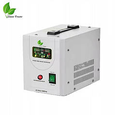 Джерело аварійного живлення Clear Power CP-500W 800VA