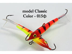 Балансир Крапаль Classic 7см 20гр (ультрафіолет)