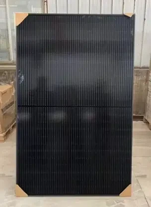 Монокристалічна сонячна панель Trina TSM-NEG9R.25 440W FULL BLACK