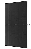 Монокристалічна сонячна панель Trina TSM-NEG9R.25 440W FULL BLACK, фото 4