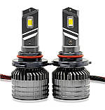 Світлодіодні LED лампи Hb3 9005/Hb4 9006 для Mitsubishi Lancer X Kelvin 35W Kseries 12-24V 8000Lm 6000K, фото 10