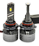 Світлодіодні LED лампи Hb3 9005/Hb4 9006 для Mitsubishi Lancer X Kelvin 35W Kseries 12-24V 8000Lm 6000K, фото 11