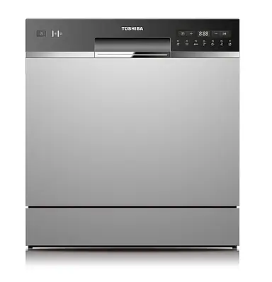 Посудомийна машина Toshiba DW-08T2(S)