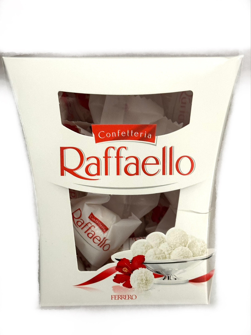 Цукерки Ferrero Raffaello 230 г