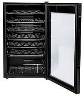 Винна шафа Grunhelm GWC-34 (34 пляшки 85 см) холодильник для вина 98688