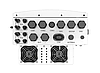 Гібридний інвертор Solis S6-EH1P6K-L-PLUS 6KW 48V 2 MPPT Wi-Fi 220V Однофазний, фото 3
