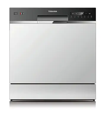 Посудомийна машина Toshiba DW-08T2(W)
