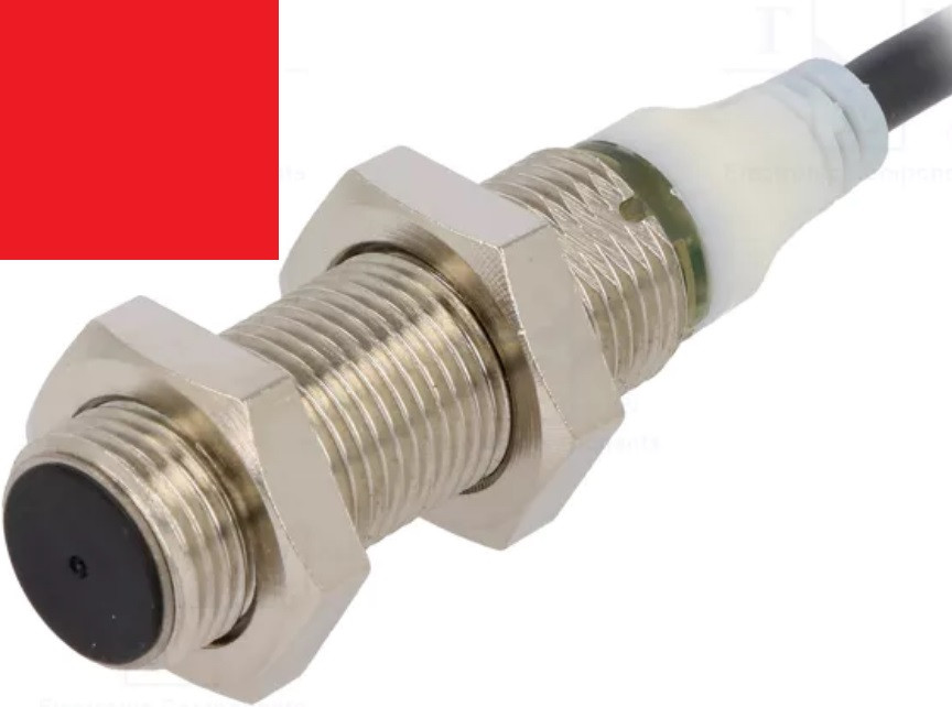 E2A-M12KS04-WP-B1 OMRON Датчик, фото 1