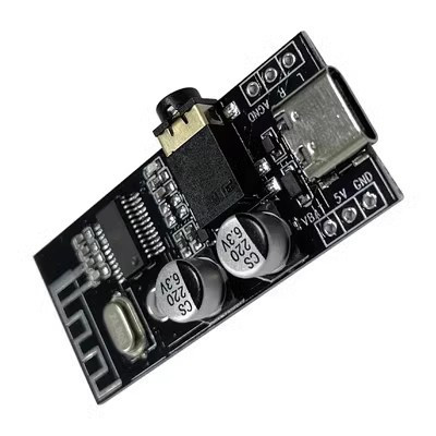 MH-M28 плата MP3 Bluetooth 4.2 приймач - TYPE-C