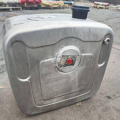 Гідробак бічний алюмінієвий 160 л БЕЗ КРІПЛЕНЬ відновлений