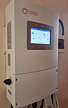 Гібридний інвертор SOLIS S6-EH1P8K-L-PLUS 8KW 48V 2 MPPT Wi-Fi 220V Однофазний, фото 4