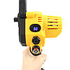 Акумуляторна міні пила DeWalt DCM190HN (24V, 5Аh) щіткова, напівавтоматичне мастило ланцюга, фото 8