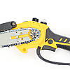 Акумуляторна міні пила DeWalt DCM190HN (24V, 5Аh) щіткова, напівавтоматичне мастило ланцюга, фото 9