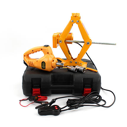 Автомобільний набір 2в1 DeWalt DCC180N 12V електродомкрат та електрогайковерт, фото 1