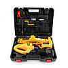 Автомобільний набір 2в1 DeWalt DCC180N 12V електродомкрат та електрогайковерт, фото 10