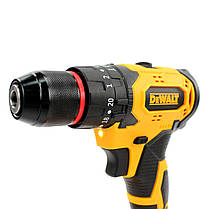 Набір 4в1 АКБ DeWalt 36V (Шуруповерт ударний DCD796 + УШМ DCG405 + Гайковерт DCF894 + Міні-пила DCM160N), фото 6